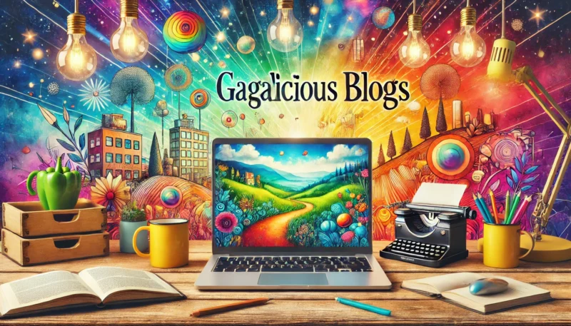 Explore the world of Gagalicious Blogs! Discover engaging content, creative insights, and strategies for blogging success.