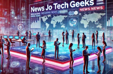 Stay updated with news jotechgeeks for tech trends, insights, and expert opinions shaping the digital world today.