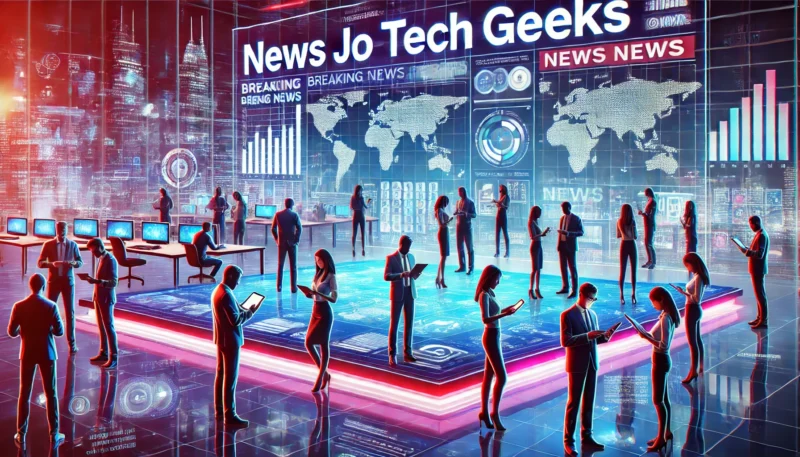 Stay updated with news jotechgeeks for tech trends, insights, and expert opinions shaping the digital world today.