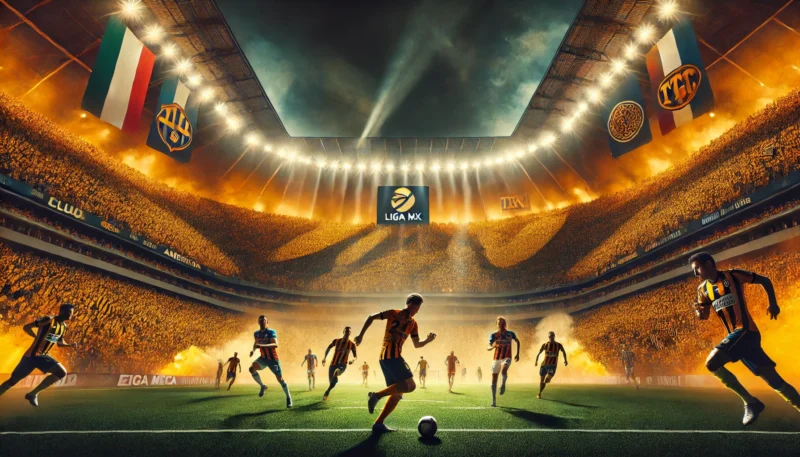 Discover Club América vs Tigres UANL lineups, key players, and tactics for an exciting Liga MX showdown in this detailed guide.