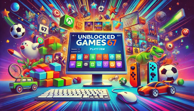 Unblocked Games 67 stands out as a premier destination for free and accessible online gaming.