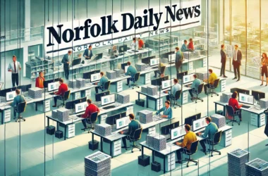 Stay informed with Norfolk Daily News. Discover community updates, top stories, and in-depth coverage of local events.