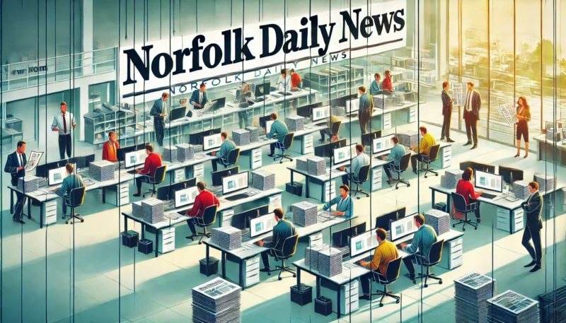 Stay informed with Norfolk Daily News. Discover community updates, top stories, and in-depth coverage of local events.