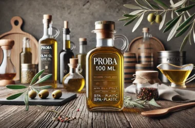 The Italian packaging bottle food Proba 100 ml perfectly combines style, functionality, and sustainability, making it an ideal choice for premium food products. Whether you’re looking to elevate your brand’s packaging or find a versatile container for everyday use, this bottle is a standout option. With its compact design, eco-friendly materials, and Italian craftsmanship, the Proba 100 ml bottle truly embodies the essence of modern packaging excellence.