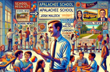 Stay updated with Josh Maloch Apalachee School News for the latest updates, achievements, and community initiatives.