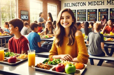 belington middle lunch menu, school lunch programs, balanced student meals, healthy eating in schools, nutritious school lunches, cafeteria menus, middle school lunch ideas, dietary options for students