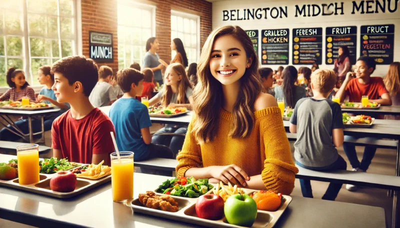 belington middle lunch menu, school lunch programs, balanced student meals, healthy eating in schools, nutritious school lunches, cafeteria menus, middle school lunch ideas, dietary options for students