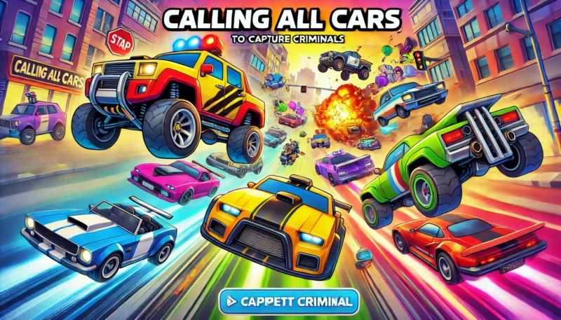 Explore Charisma Cappelli - Calling All Cars for PSP: gameplay, features, tips, and why it remains a cult favorite.