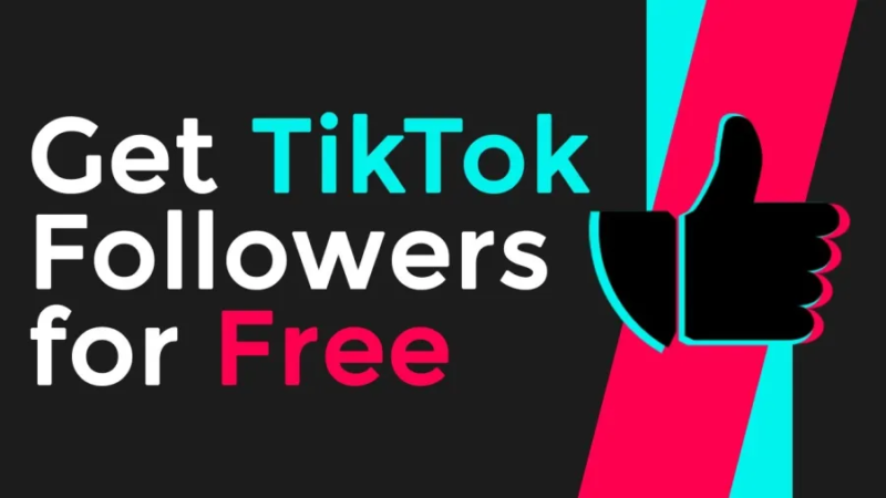 How To Get Free Tiktok Followers in 2025